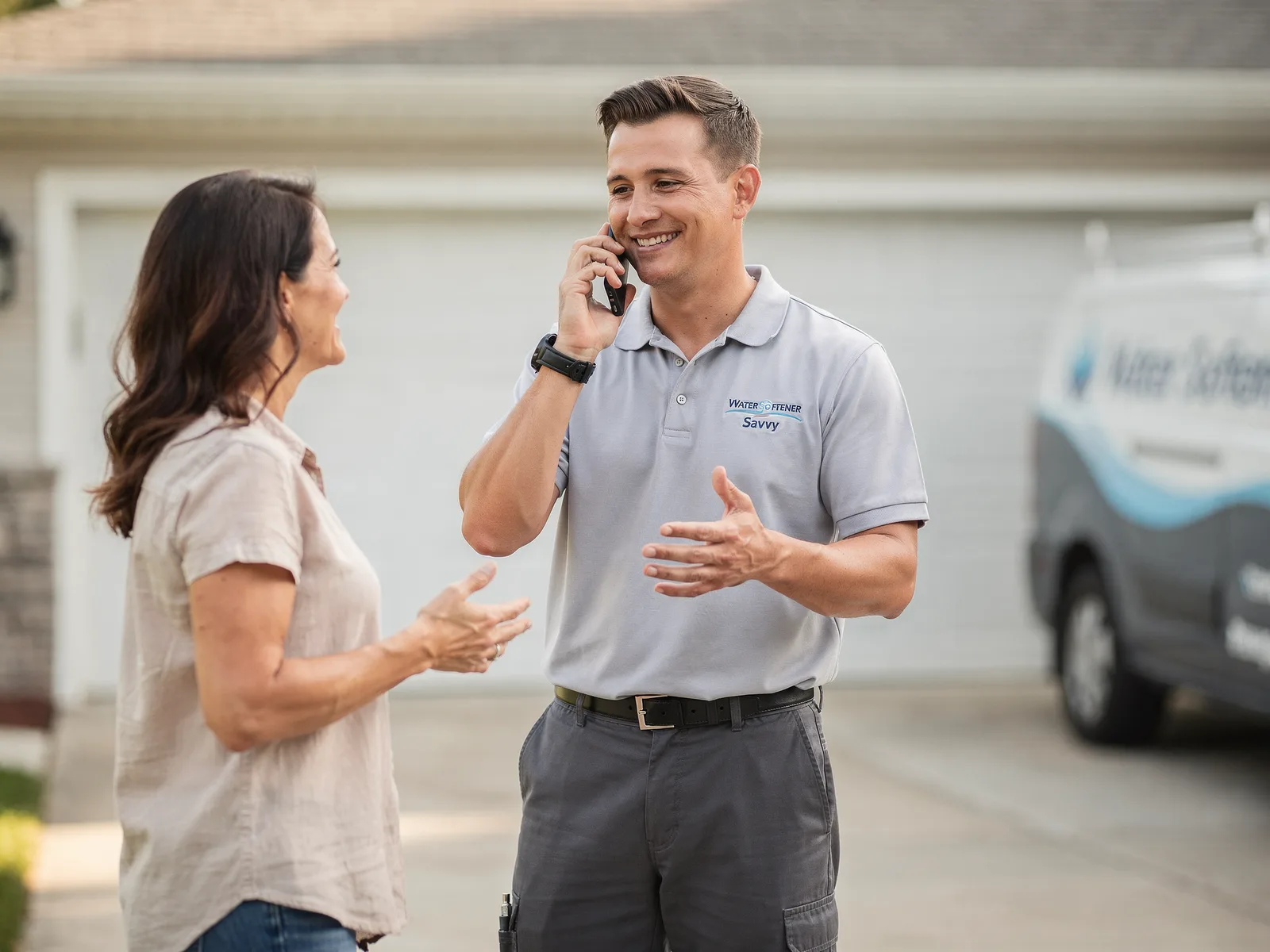 Water Softener Installation Foss, OK FAQs